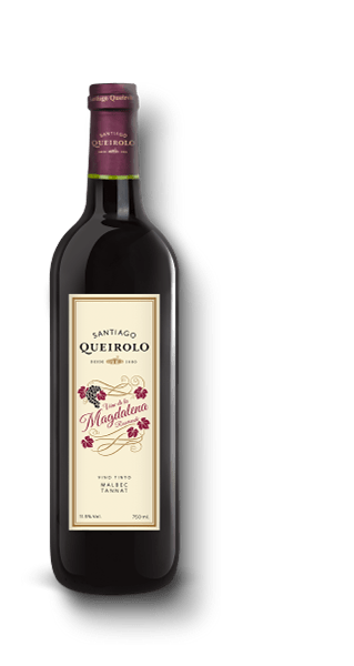Santiago queirolo vino magdalena