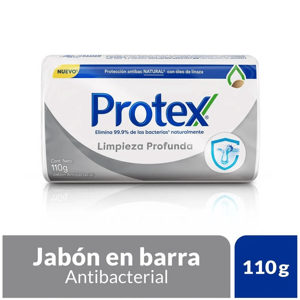 Protex limpieza profunda 110 gr 