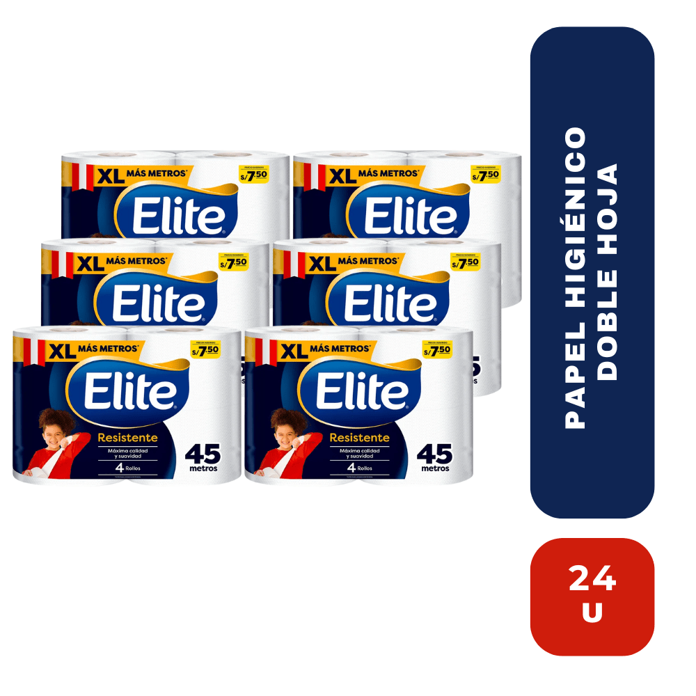 Plancha Elite XL 45 metros 6x4