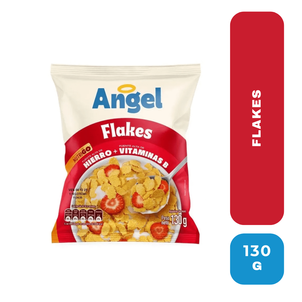 Angel cereal flakes 130 GR