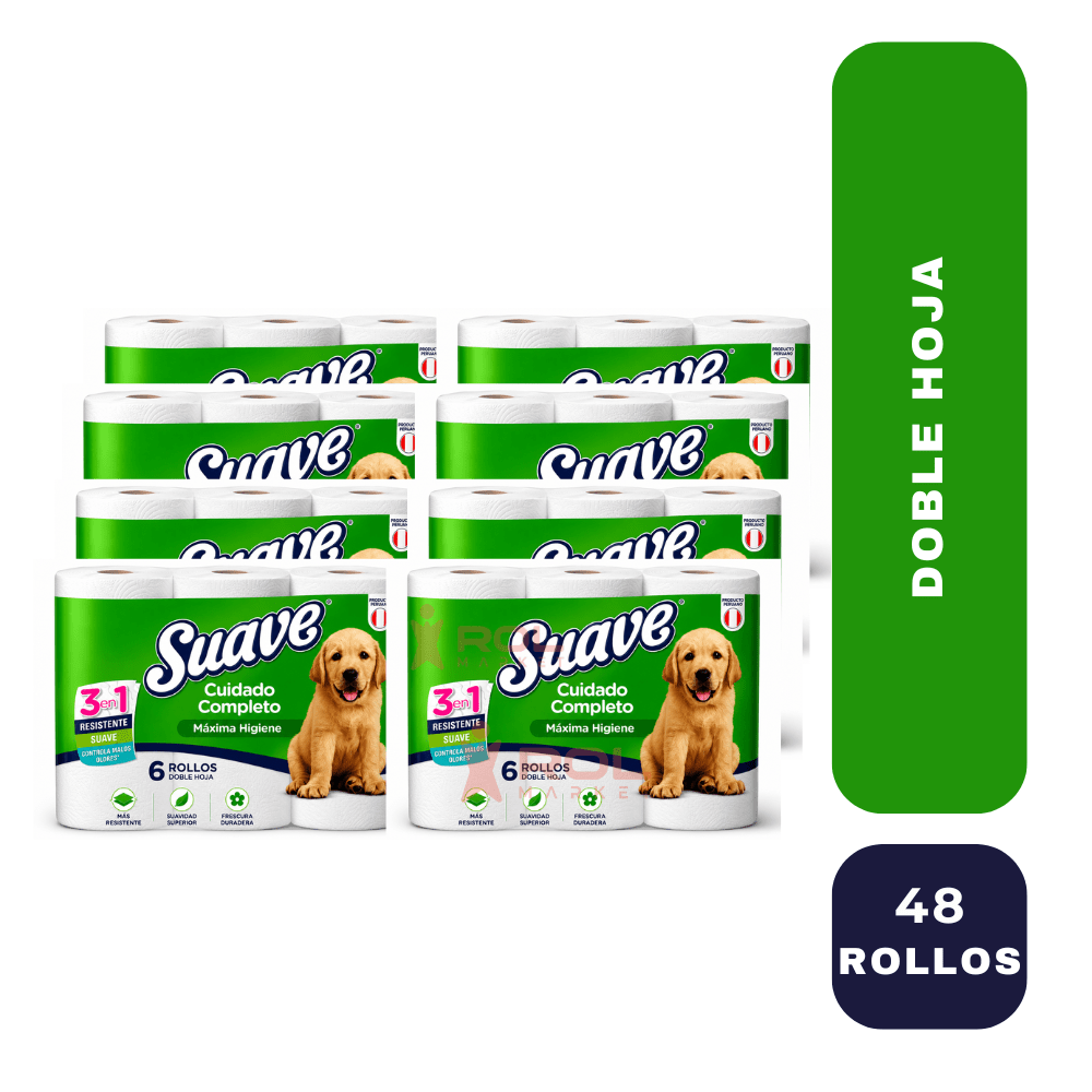 Plancha Suave Verde 8*6 (48 rollos)