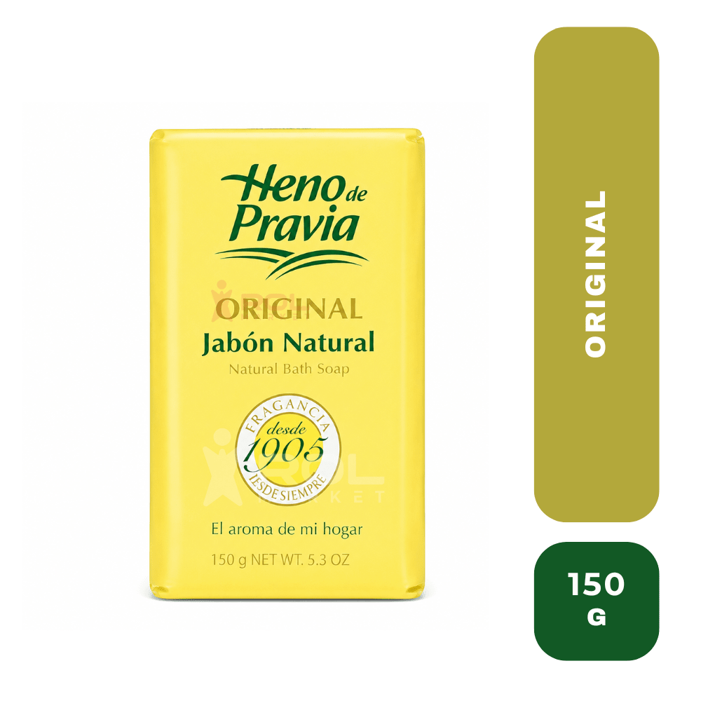 Heno de pravia original 150 GR