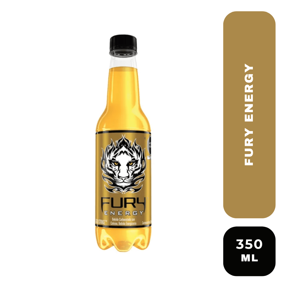 Fury energy 350 ml
