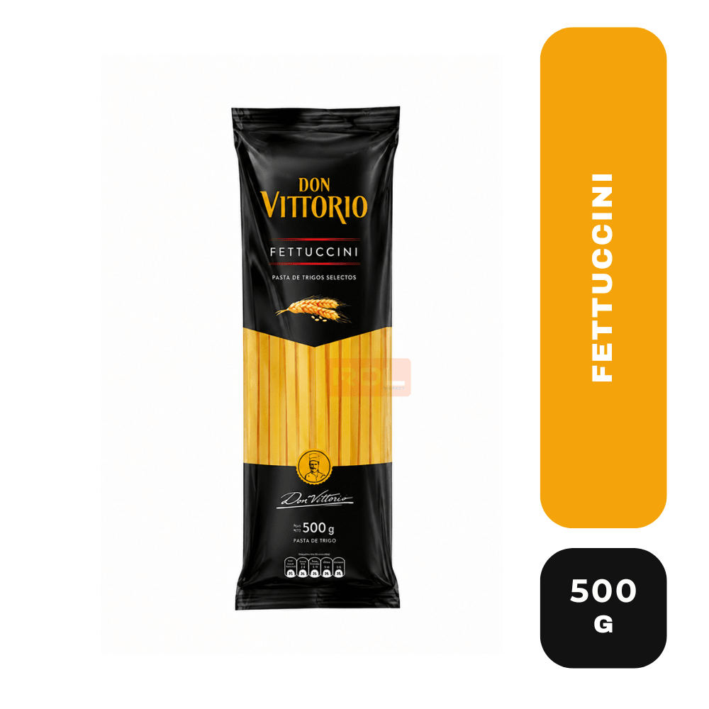 Don vittorio fettuccini 500 gr