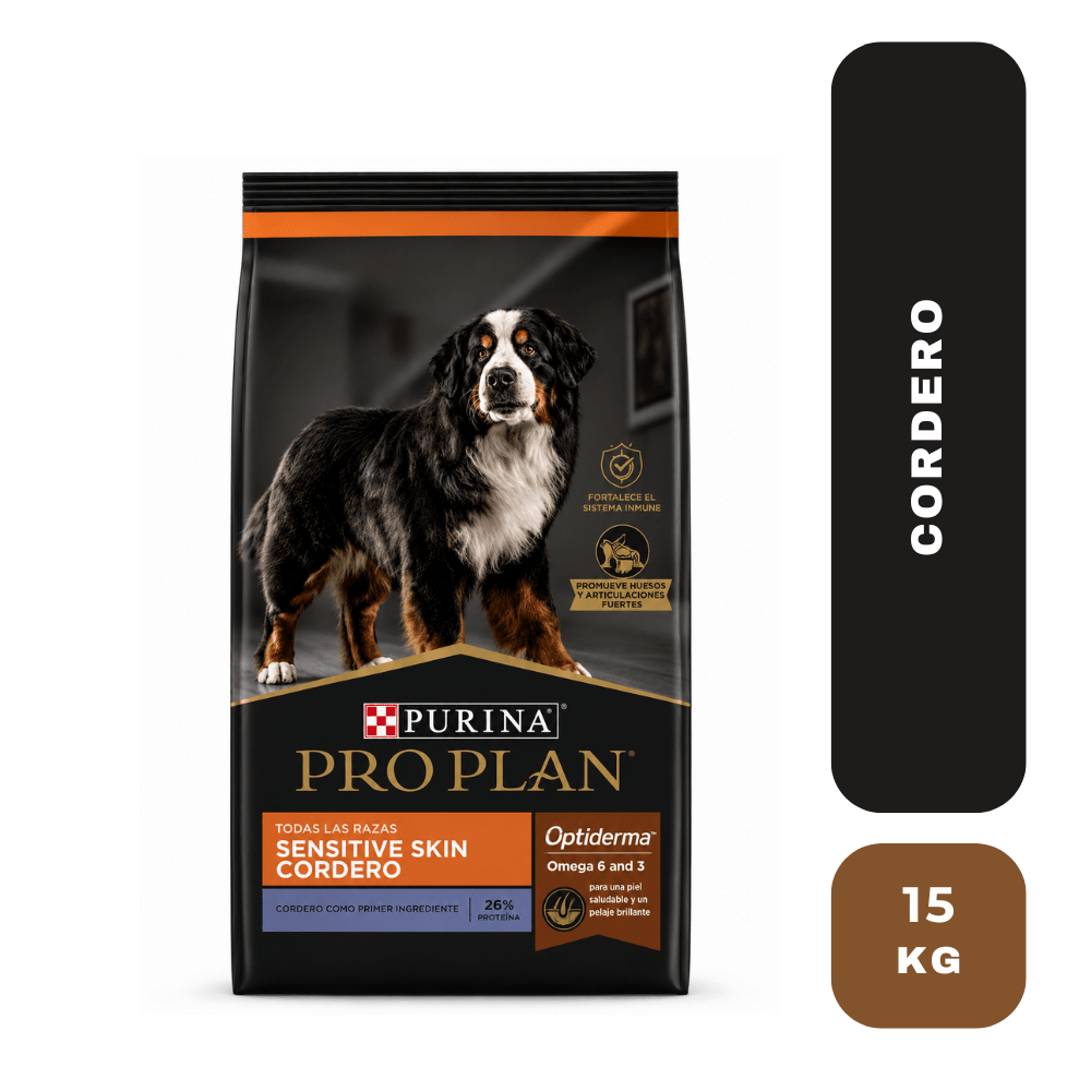 Proplan adulto todas las razas 15 kg
