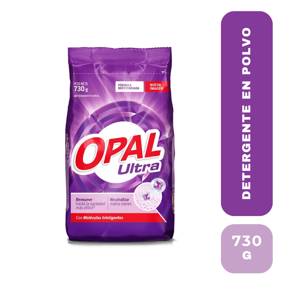 Opal detergente ultra 730 GR