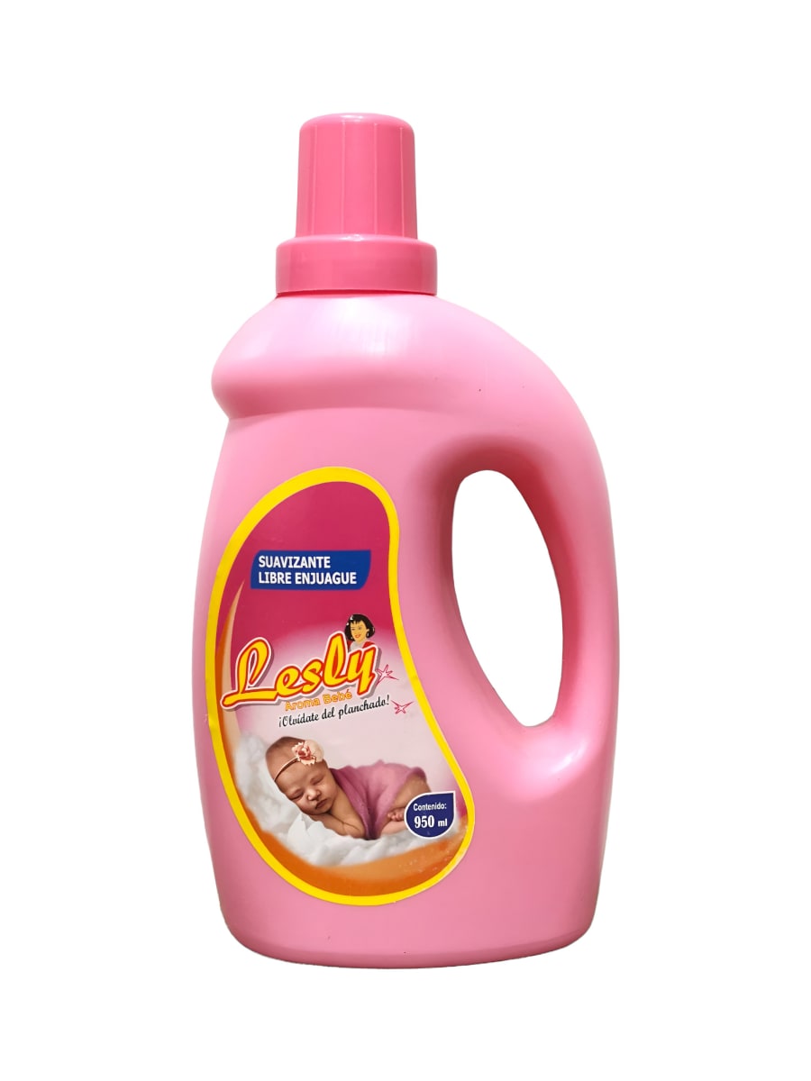 Lesly libre enjuague bebé 950 ml