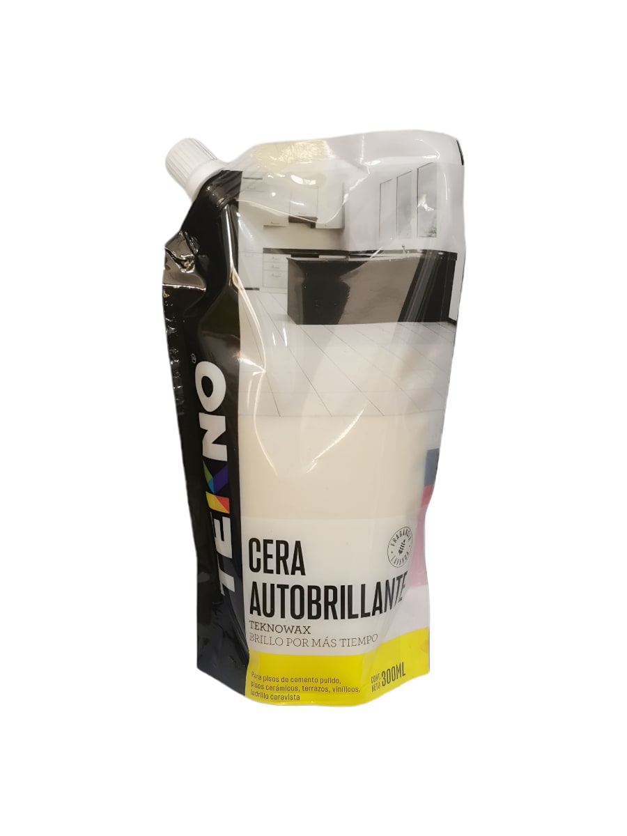 Tekno autobrillante selladora neutral 300 ml