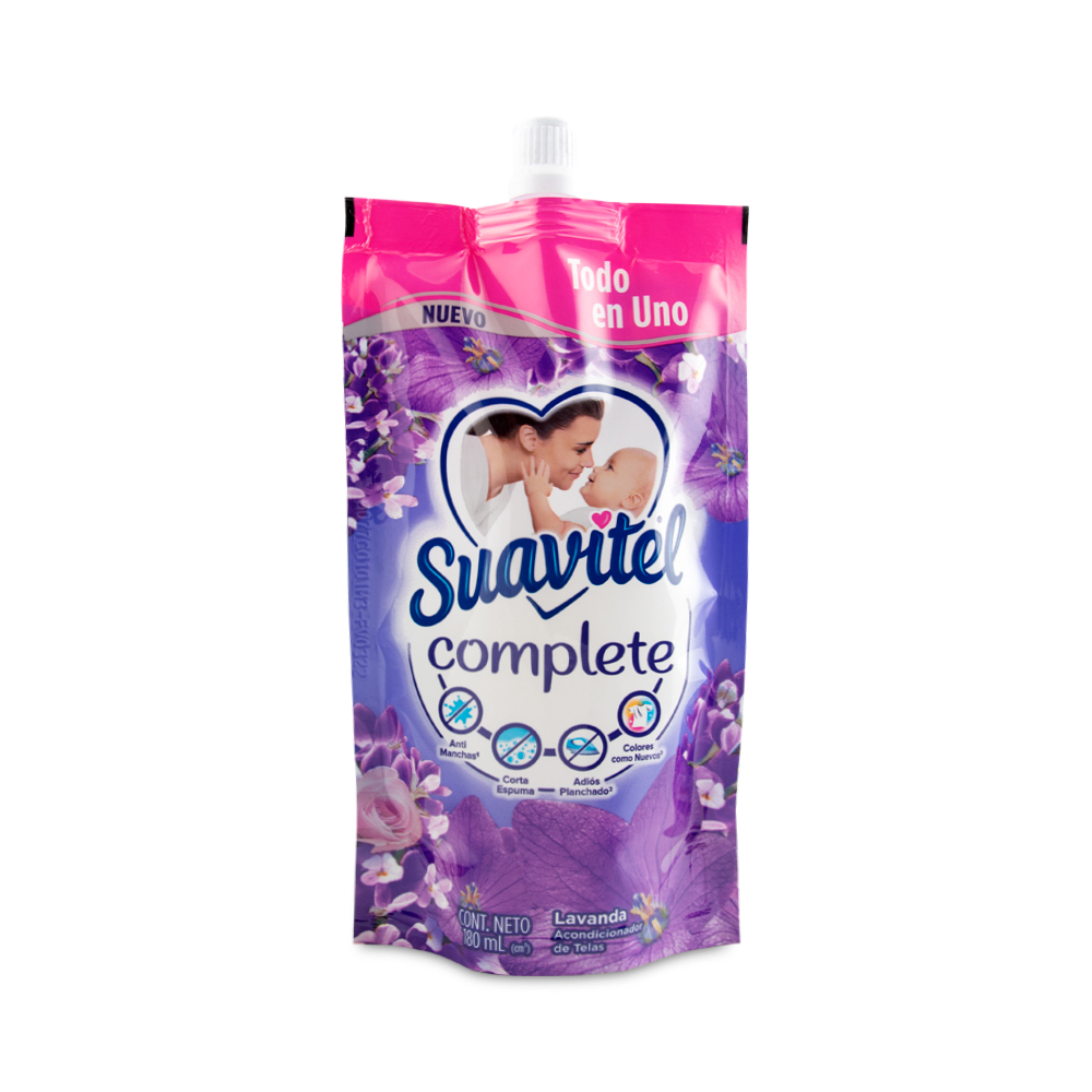 Suavitel complete lavanda DOYPACK 180 ml