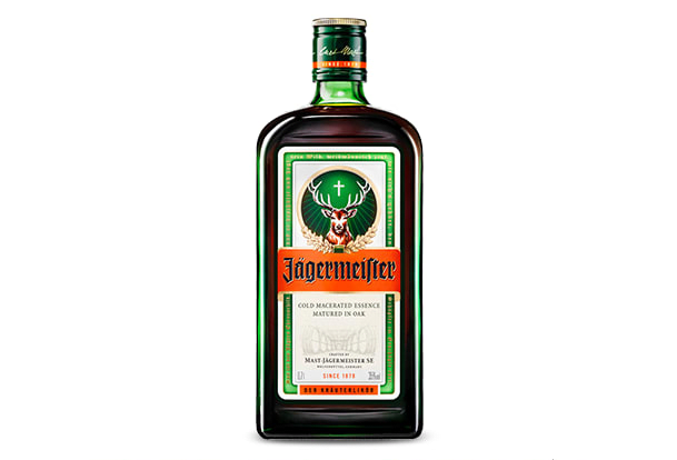 JÄGERMEISTER Botella 700ml