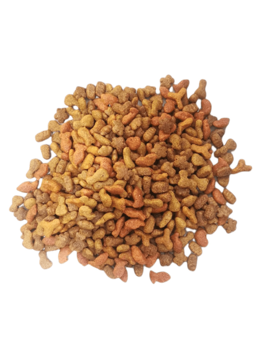 Friskies a GRANEL pollo, carne, pescado, hígado, salmón y mariscos x 1 kg