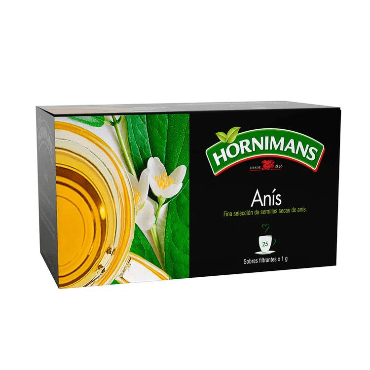 Hornimans Anis x 25 filtrantes