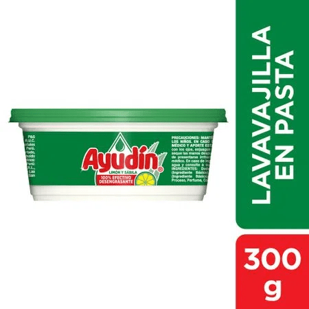 Ayudin limon pasta 300 gr