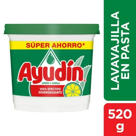 Ayudin limon pasta 520 GR