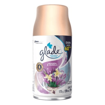 Glade automático lavanda 270 ml