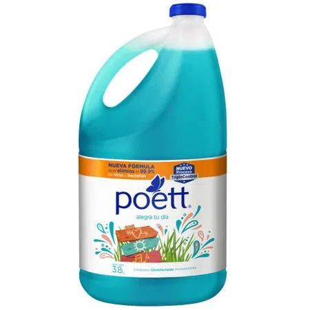 Poett alegra tu día 3800 ml