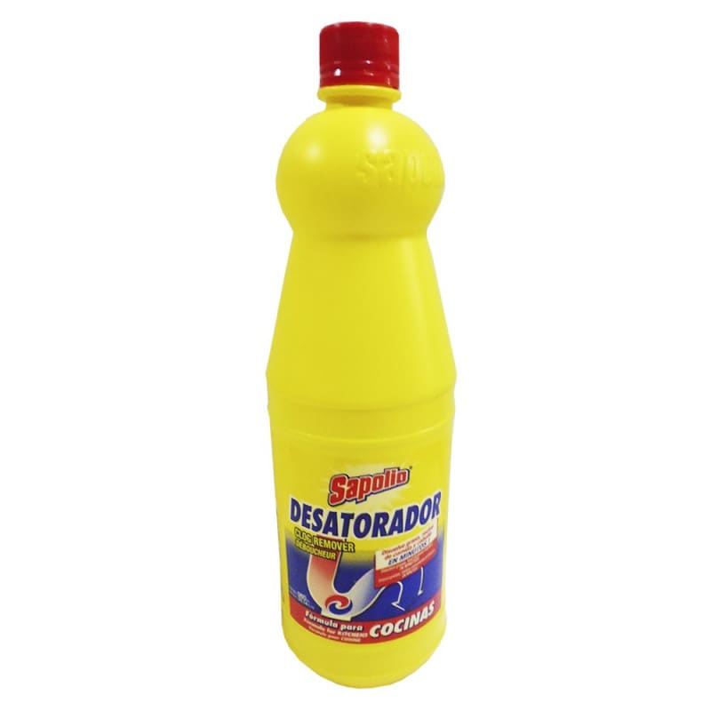 Sapolio desatorador cocina 980 ml