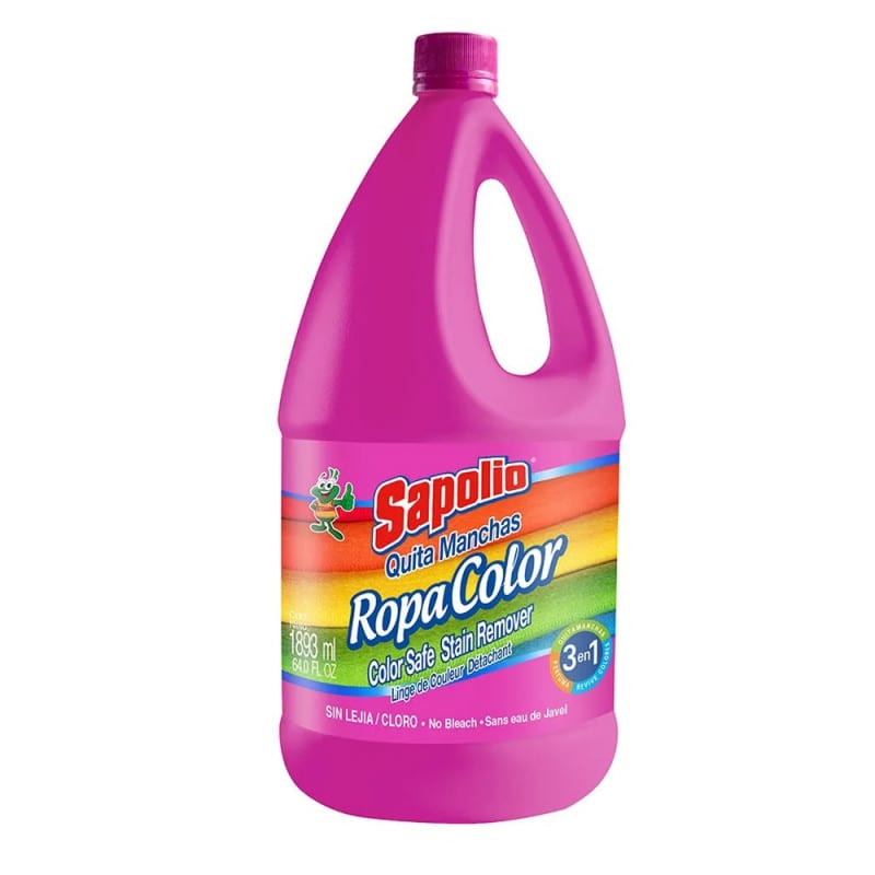 Sapolio ropa color 1800 ml 