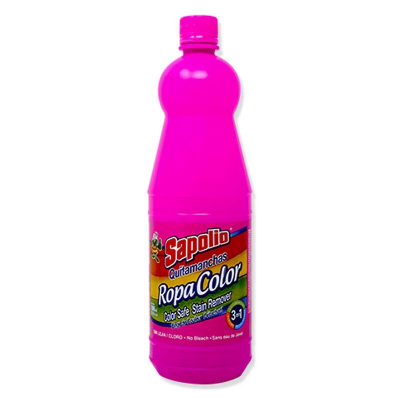 Sapolio ropa color 930 ml 