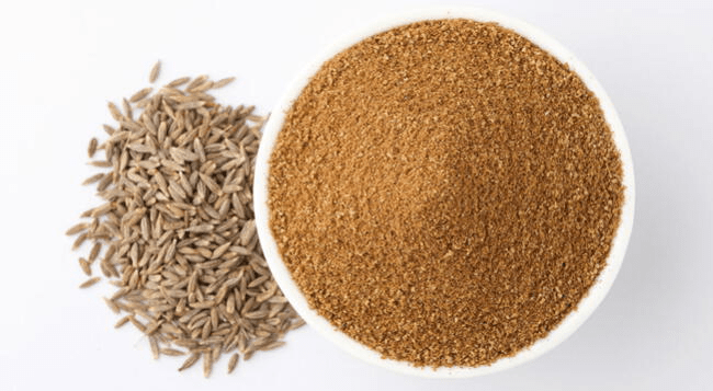 Comino molido a granel x 100 gr