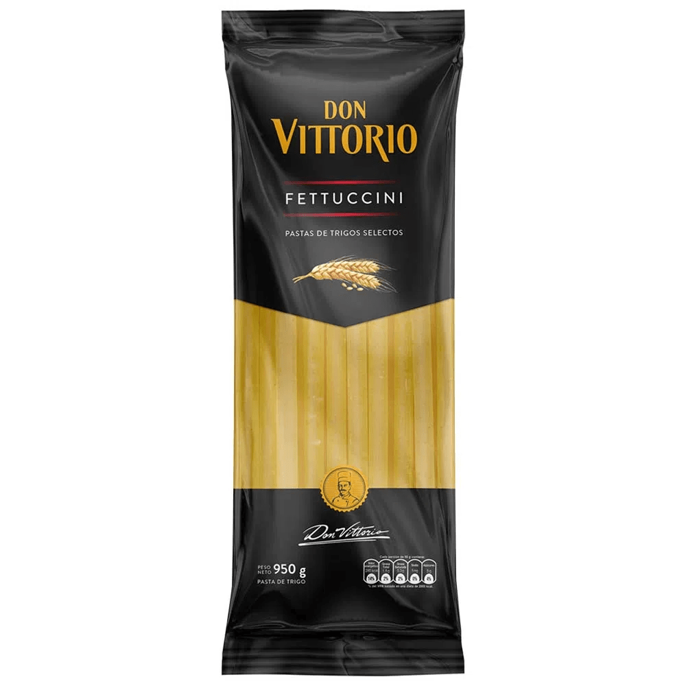Don vittorio fettuccini 950 gr.