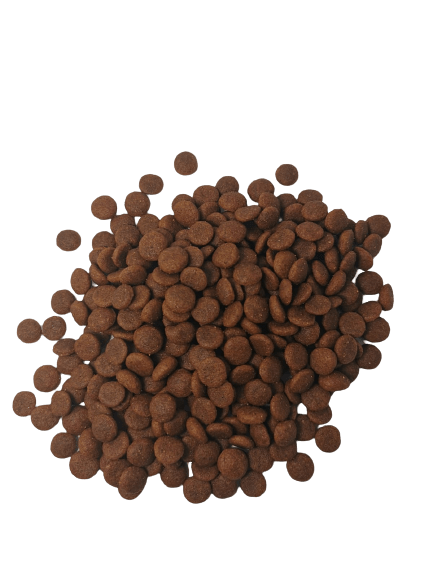 Canbo cachorro raza mediana/grande cordero GRANEL 1 kg.