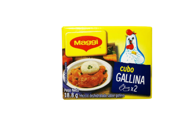 Maggi cubito gallina 18 .8 g