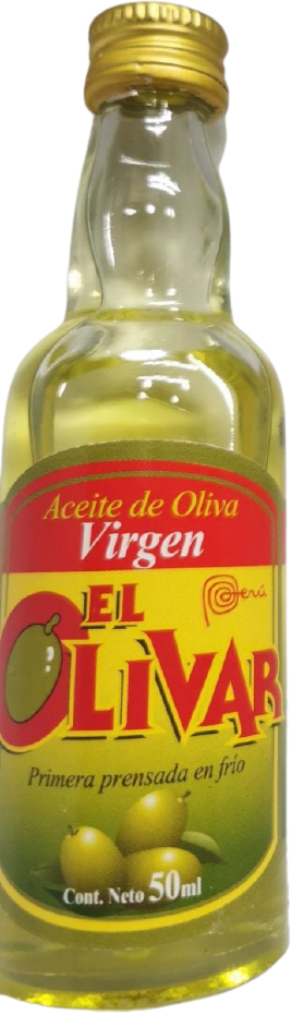 El olivar Virgen 50 ML