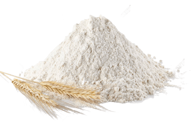 Harina de trigo granel 1 kg.