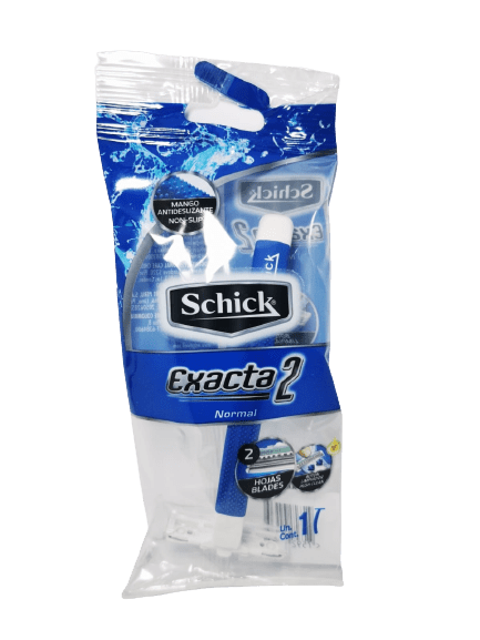 Schick exacta 2
