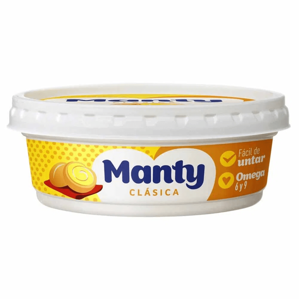 Manty clasica 90 gr