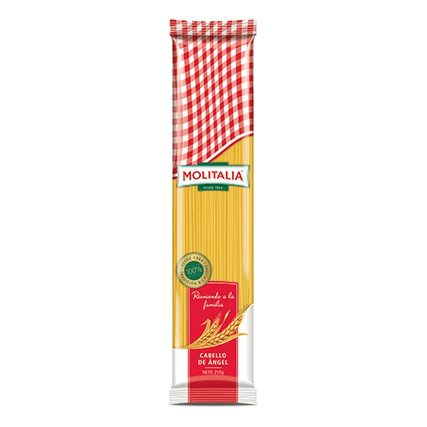 Molitalia cabello de angel 250 gr