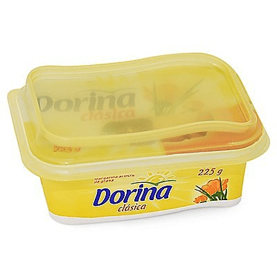 Dorina margarina clasica POTE 225 gr