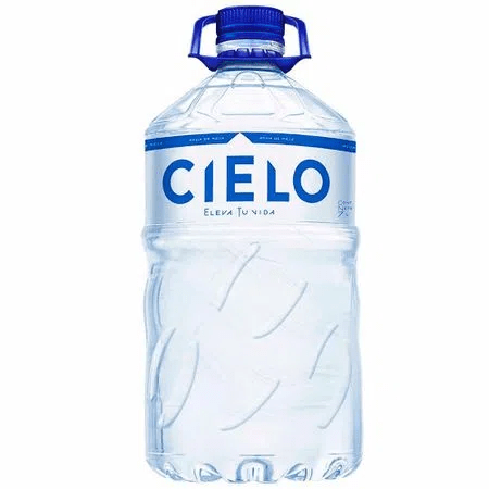 Cielo agua sin gas 7 litro