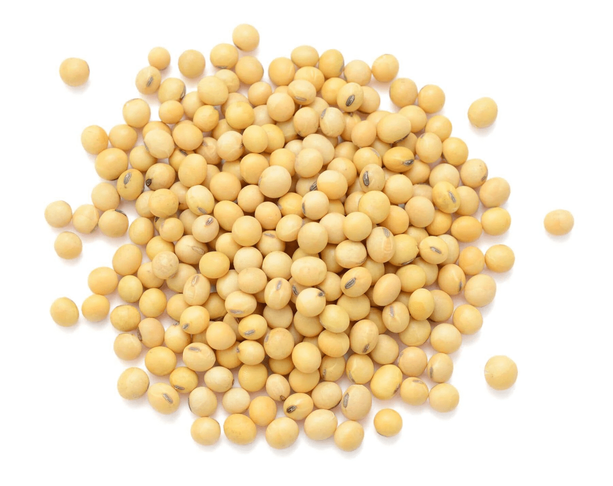 Frijol soya nacional a GRANEL x 500 gr.