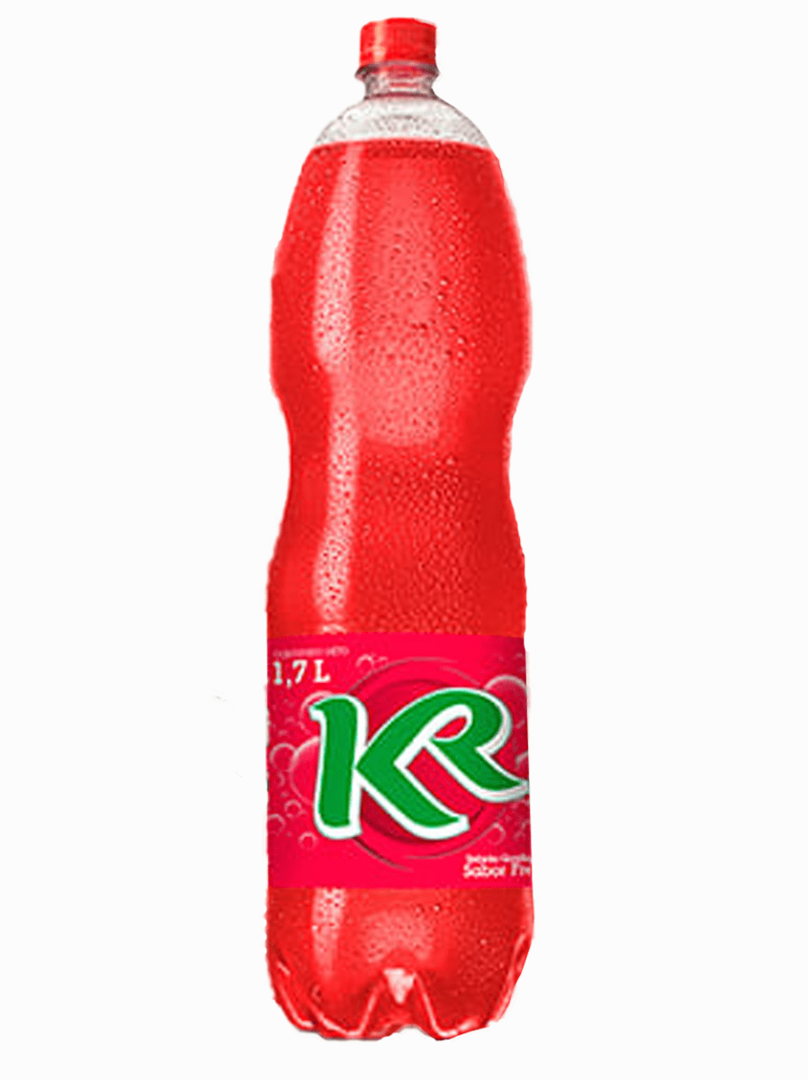 KOLA REAL sabor fresa 1.7 litro | Rol Market