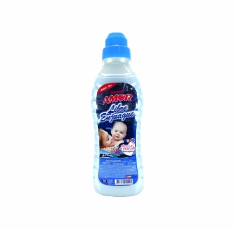 Amor libre enjuague flores 1L