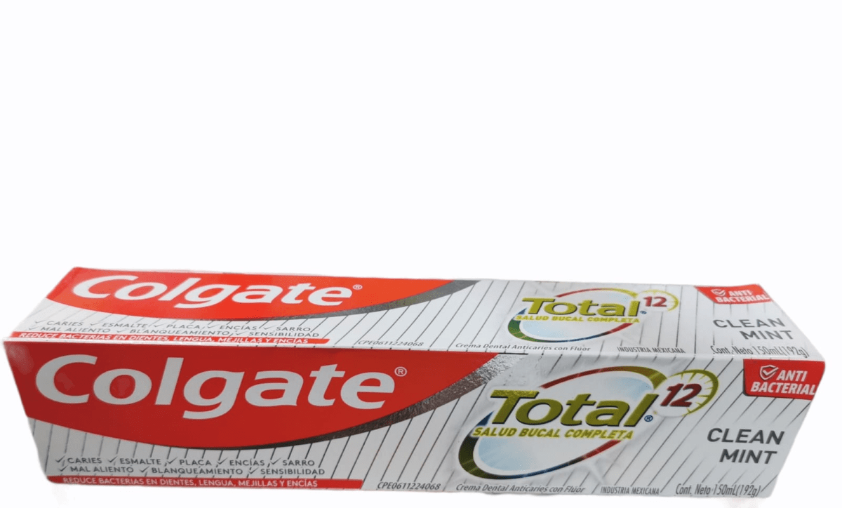 Colgate total 12 clean mint 150 ml