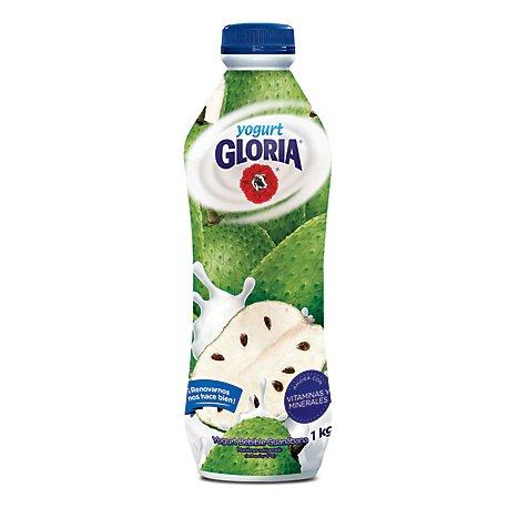 Gloria yogurt guanabanan 1 kg