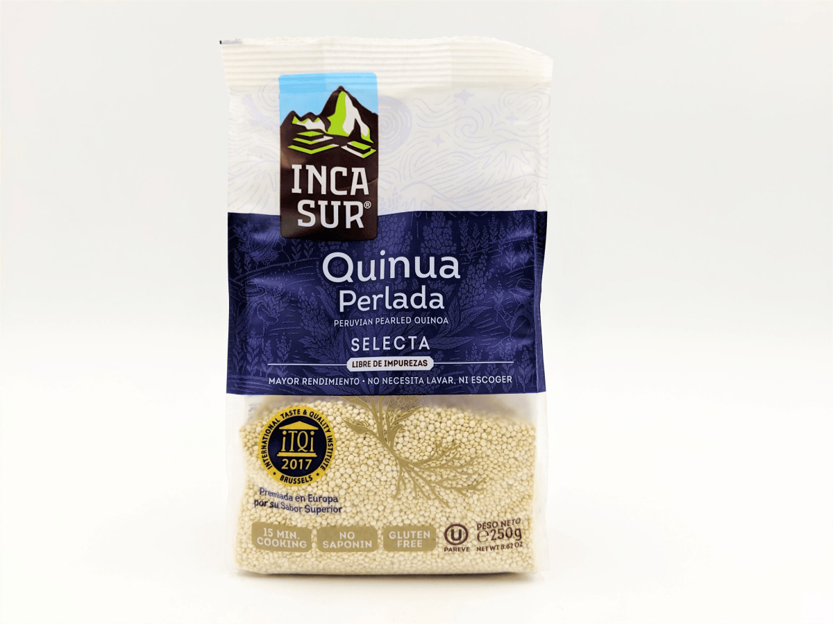 Inca sur quinua perlada selecta 250 gr