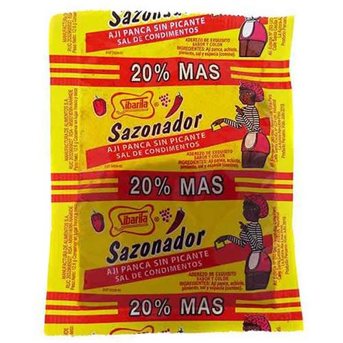 Sibarita aji panca CHICO unidad 12.60 GR