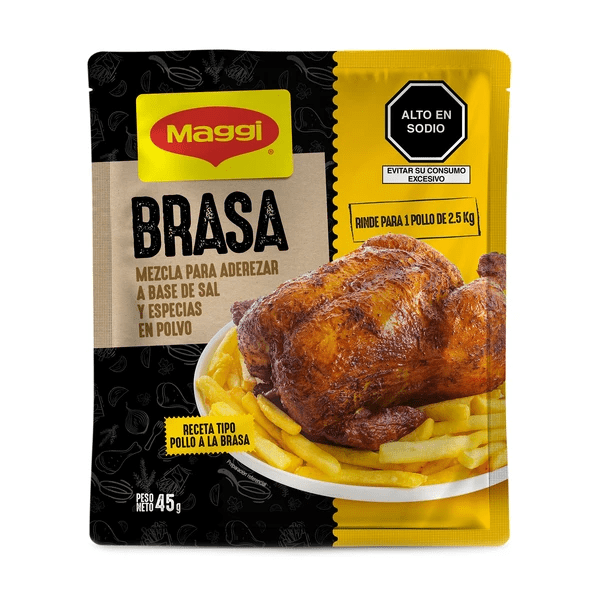 Maggi brasa 45 g