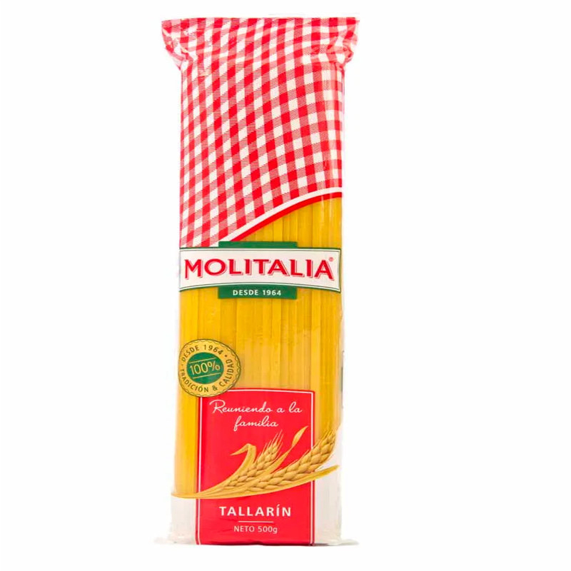 Molitalia tallarin 500 GR