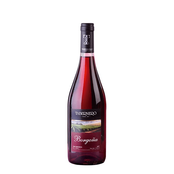 TABERNERO VINO BORGOÑA 750 ml