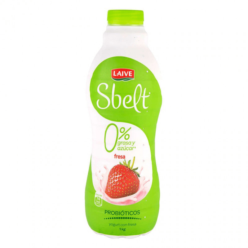 Laive yogurt sbelt fresa 946 ml