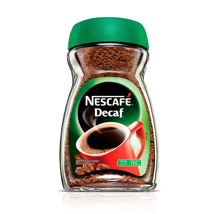 Nescafe decaf 170 G