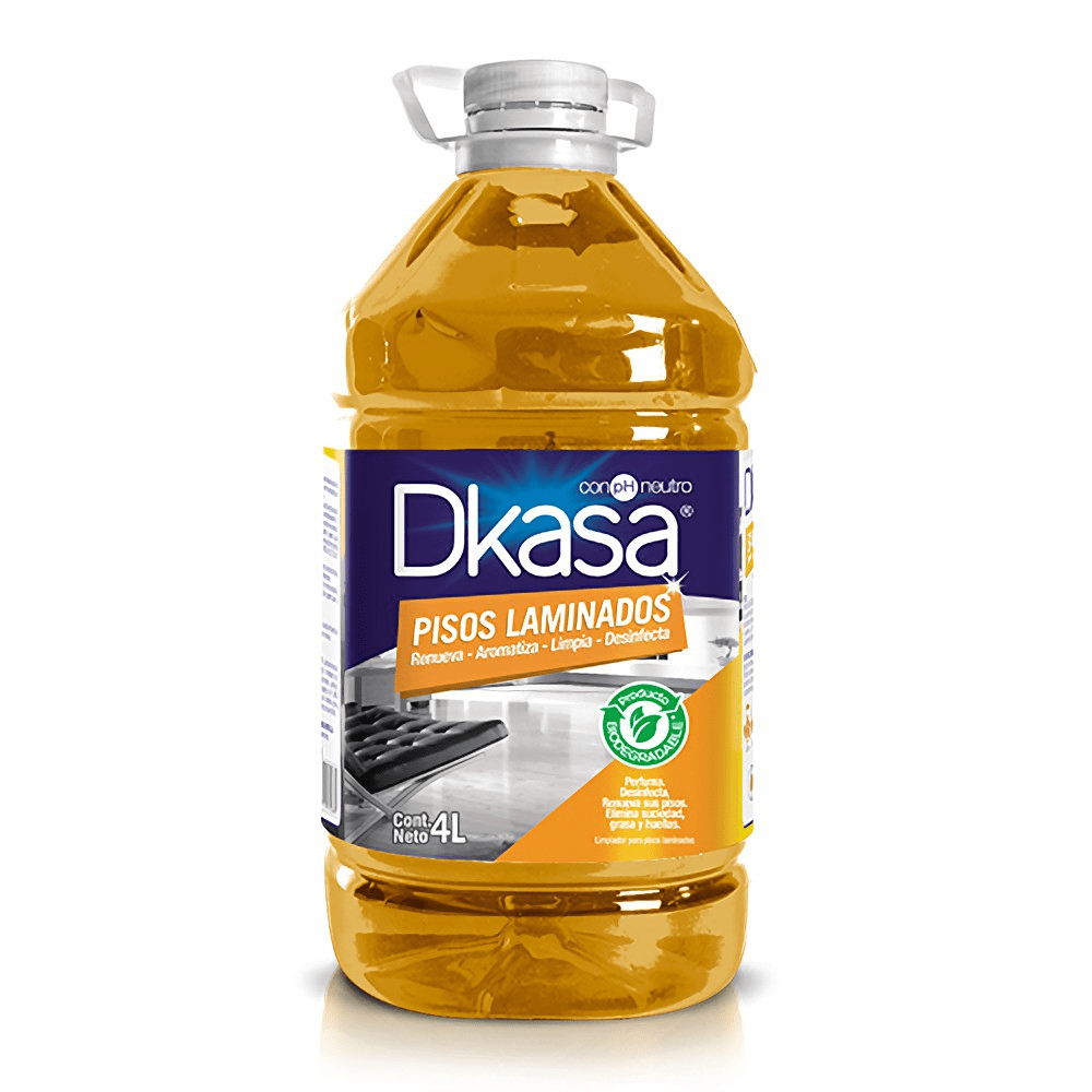 Dkasa pisos laminados 4 litros