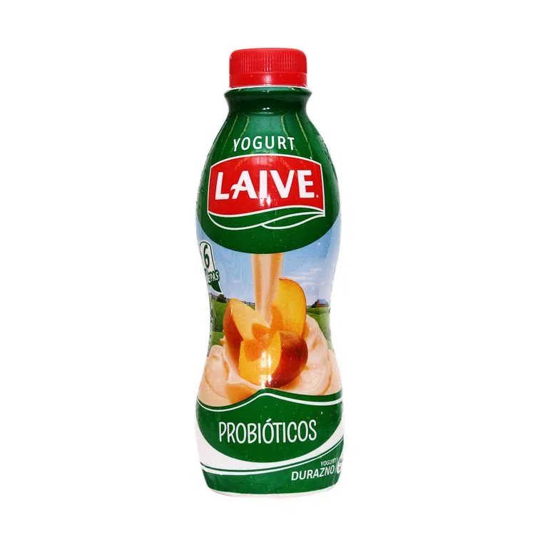 Laive yogurt durazno 946 ML