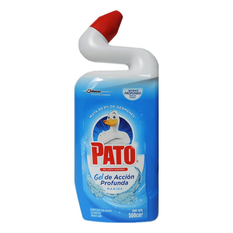 Pato gel accion profunda marina 500 ml