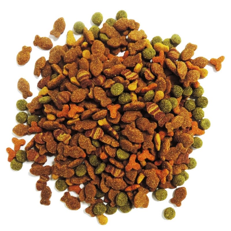 Ricocat a GRANEL pollo y sardina 1 kg.